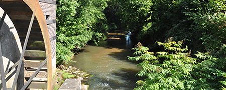 Ondertekening riviercontract stroomgebied Dommel