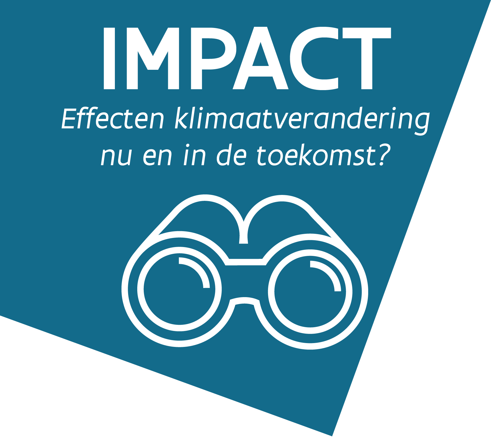 Impacttool klimaatportaal (banner)