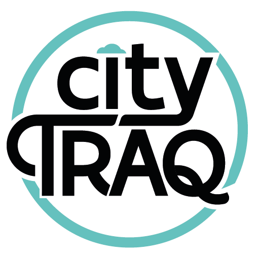 city traq logo