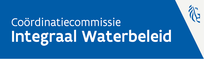Logo Coördinatiecommissie Integraal Waterbeleid