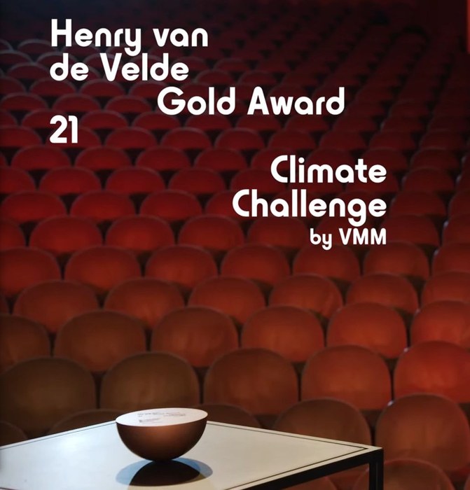 Henry van de Velde Awards - Climate Challenge by VMM