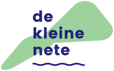 Logo rivierherstelprogramma Kleine Nete