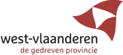 Logo provincie West-Vlaanderen