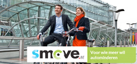 Alles over duurzame mobiliteit op Smove.be 