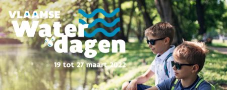 Doe mee met de Vlaamse Waterdagen!