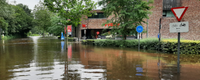 Kritieke overstromingen in Demer-, Dijle-, en Maasbekken