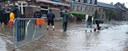 Kritieke overstromingen in Voeren en alarmpeilen in het Demer- en Maas- en Dijlebekken