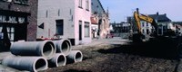 Vlaanderen verhoogt investeringen in gemeentelijke rioleringen en betere waterkwaliteit