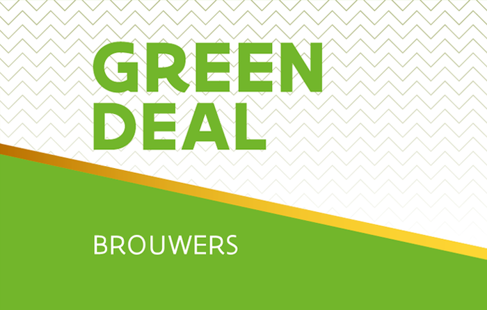 Green Deal Brouwers