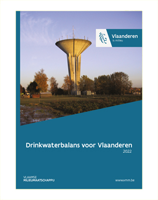 rapport drinkwaterbalans 22