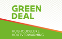 Green Deal houtverbranding