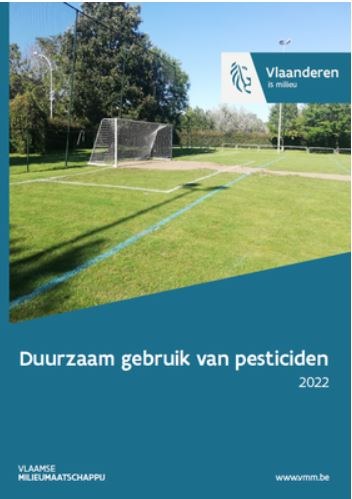rapport pesticidengebruik 2022