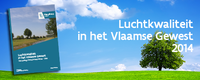 Luchtkwaliteit in Vlaanderen verbetert