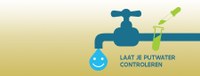 Laat je putwater jaarlijks controleren!