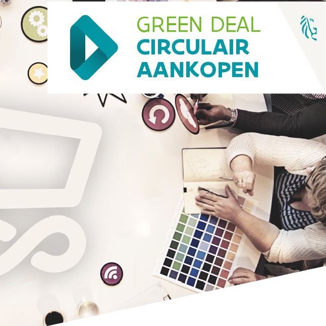 Green Deal Circulair aankopen