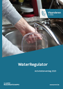Cover activiteitenverslag WaterRegulator 2020