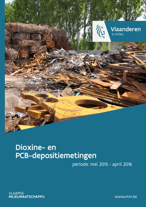 Cover rapport dioxines