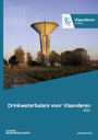 cover rapport drinkwaterbalans Vlaanderen 2022