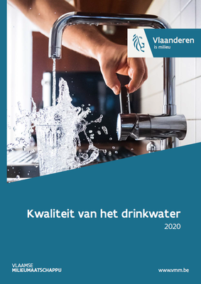 Kwaliteit van het drinkwater 2020 —