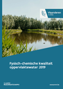 Cover fysisch-chemische kwaliteit oppervlaktewater 2019