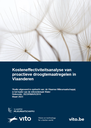 Cover kosteneffectiviteitsanalyse van proactieve droogtemaatregelen in Vlaanderen
