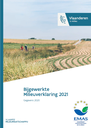 Cover milieuverklaring 2021