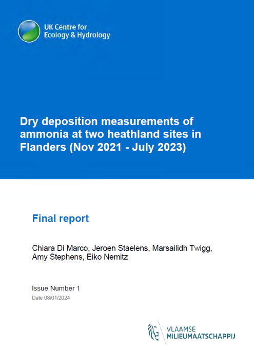 Cover rapport droge depositiemetingen van ammoniak in twee heidegebieden.png