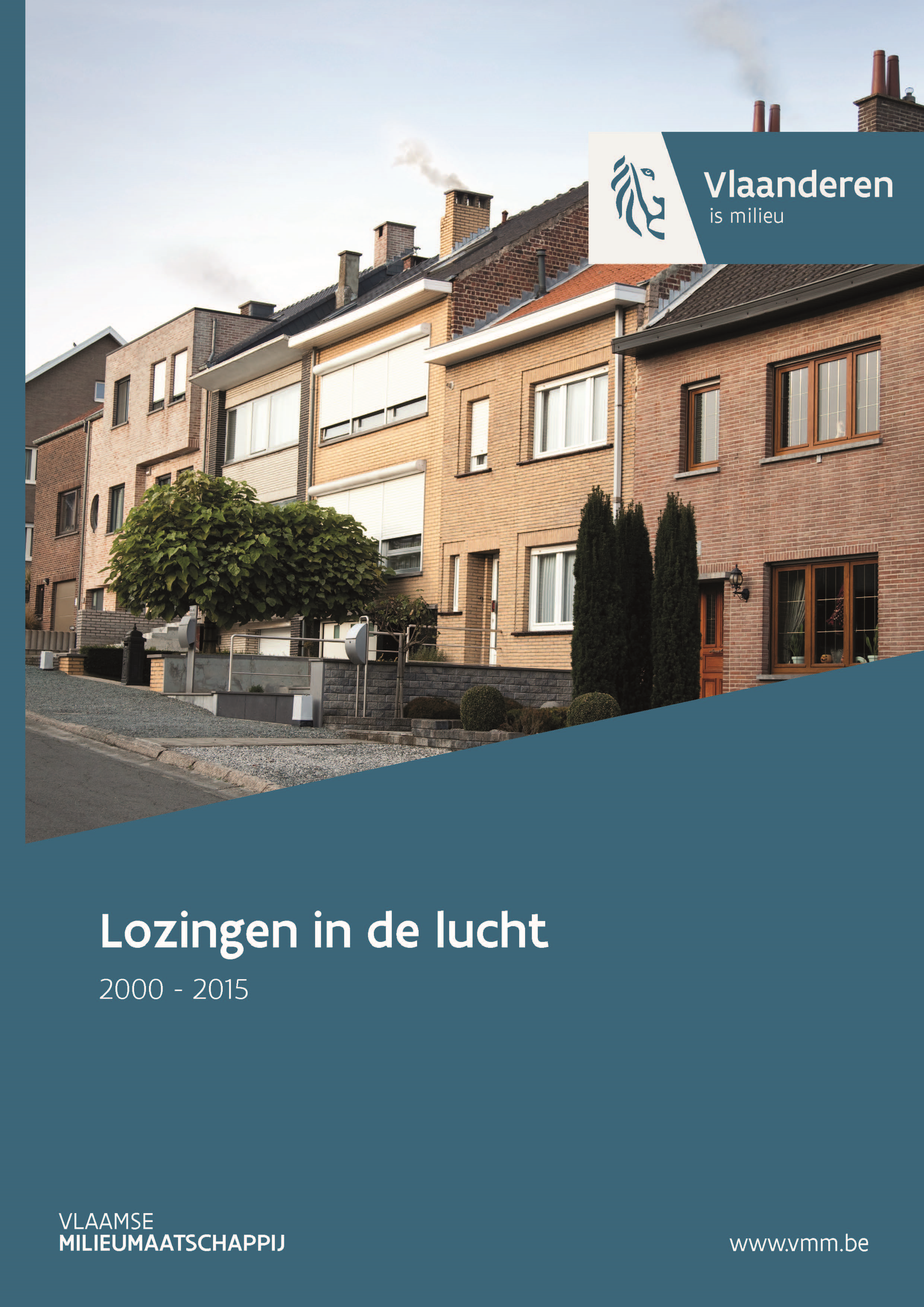 Cover Lozingen in de lucht 2000-2015