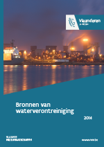 Cover bronnen van waterverontreiniging 2014