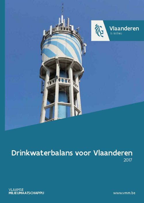 Cover drinkwaterbalans 2017