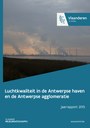 Cover rapport Antwerpse haven