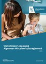 Cover statistieken Algemeen Waterverkoopreglement 2015