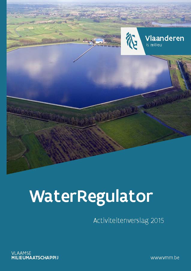 Cover waterregulator