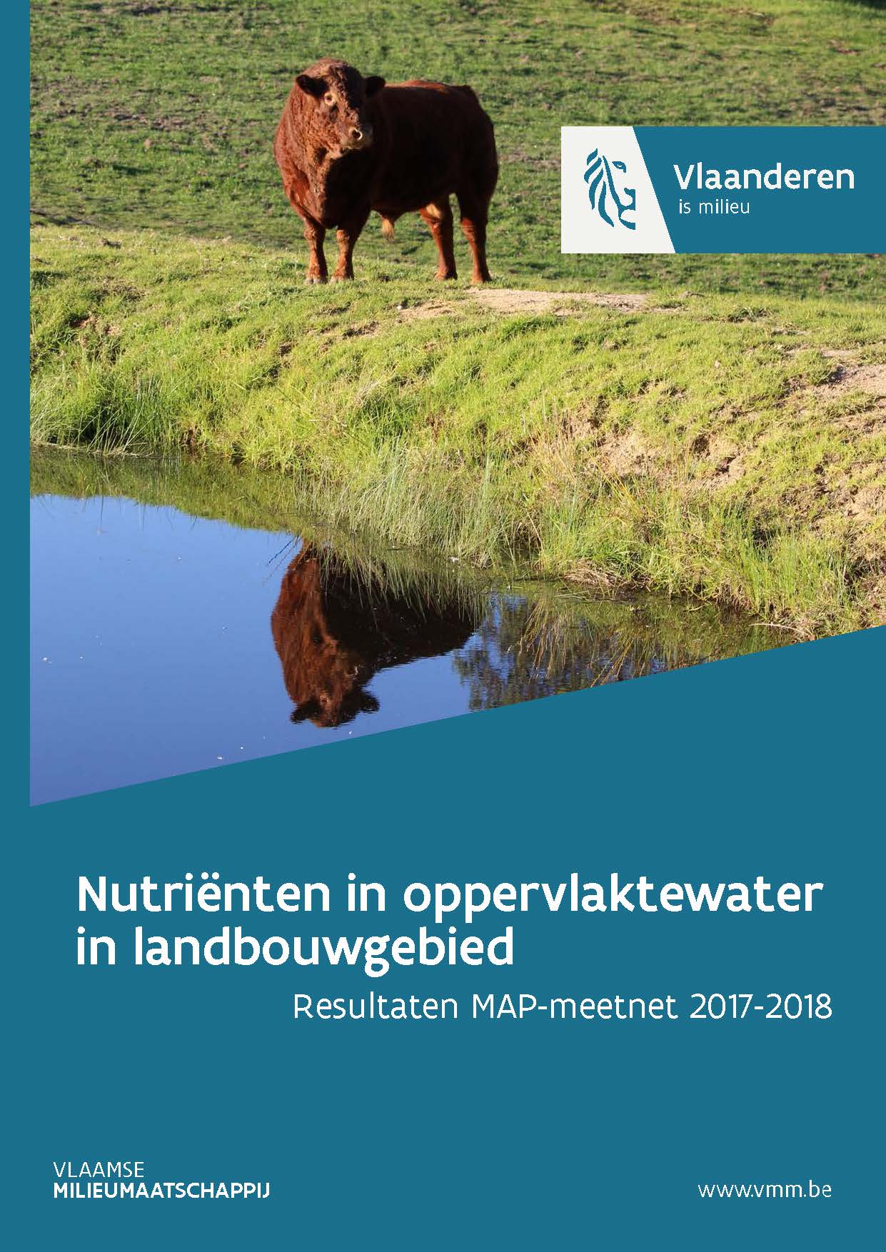 Cover rapport map 2017-2018