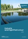 Cover rapport evaluatie waterzuiveringsinfrastructuur