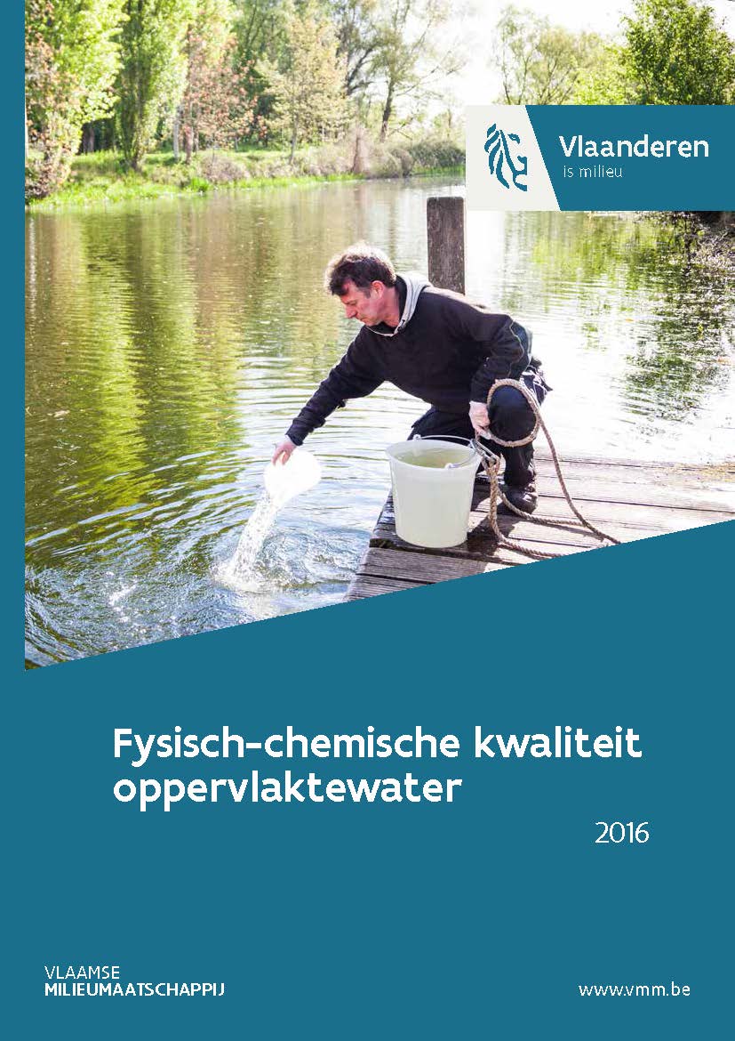 Cover rapport fysico-chemie