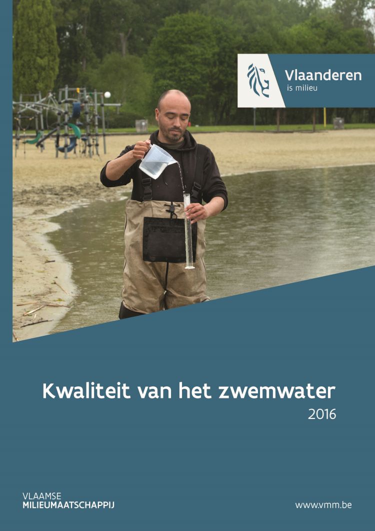 Cover zwemwater 2016