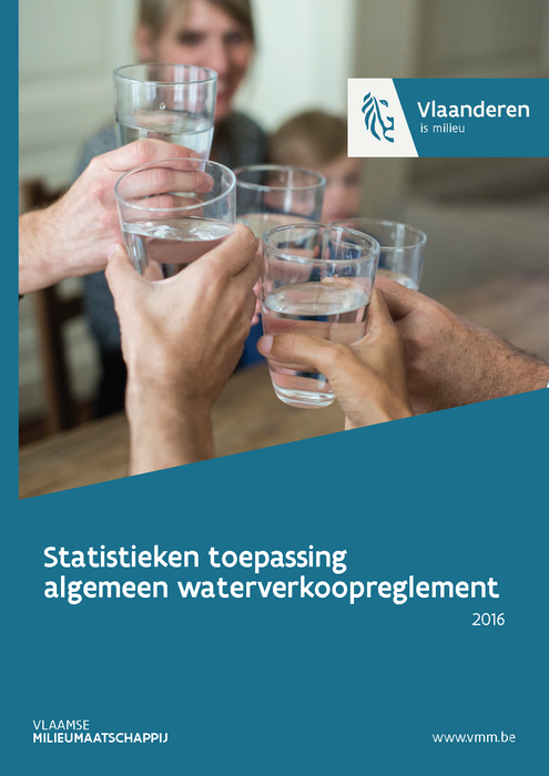 Cover statistiek waterverkoopreglement 2016