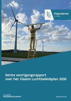 Evaluatie Vlaams Luchtbeleidsplan 2030