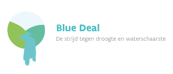 Blue Deal logo