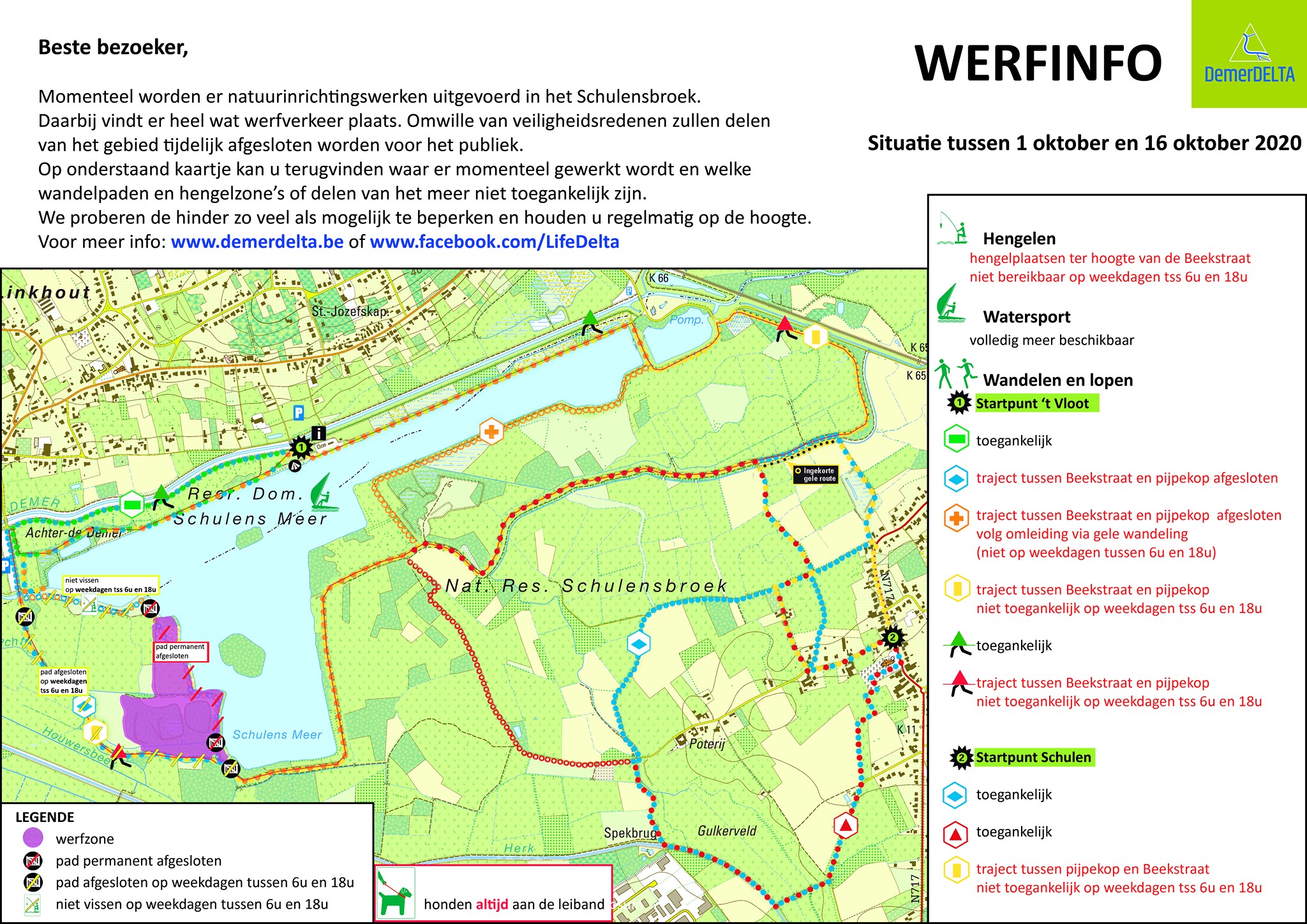 Werfinfo Life Delta 01-16/10/2020