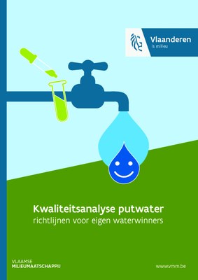 Afbeelding cover Richtlijnen eigen waterwinners